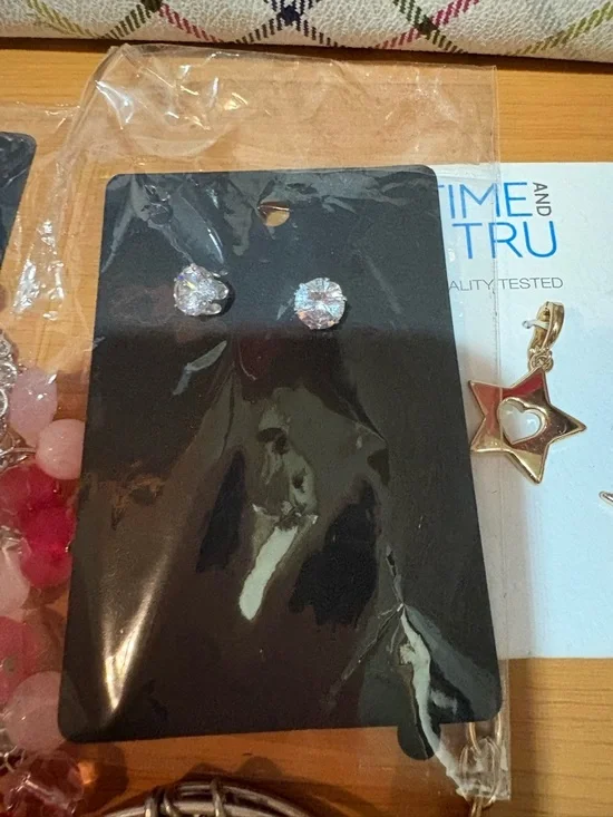 Coach Peyton Checkered Tattersall - Picture 8 of 10